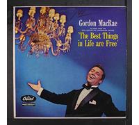 GORDON MACRAE - the best things in life are free soundtr LP