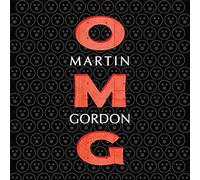 Martin Gordon – OMG – CD – Import (UK) – Ace