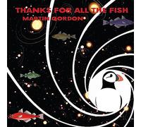 Gordon, Martin – Thanks for All the Fish – Import