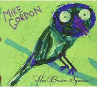 Gordon, Mike - Green Sparrow
