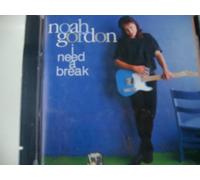 Noah Gordon – I Need a Break – CD