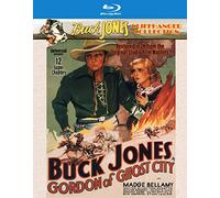 Gordon of Ghost City [Blu-Ray]