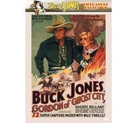 Gordon Of Ghost City [Dvd] Restored, Special Ed