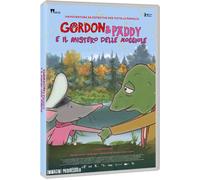 Gordon & Paddy – Stellan Skarsgård – DVD – Region Free