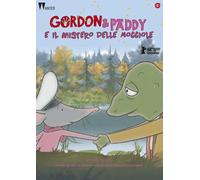 Gordon & Paddy – Stellan Skarsgård – DVD – Region Free