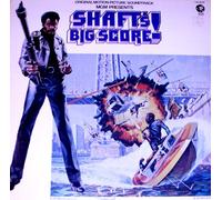 GORDON PARKS - GORDON PARKS LP, SHAFT'S BIG SCORE, US ISSUE EX/EX VINYL