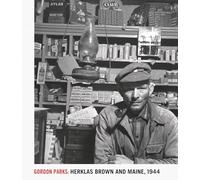 Gordon Parks Herklas Brown and Maine, 1944