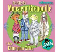 Gordon Piedesack - Die Fälle des Monsieur Grenouille,Folge 1 [Import]