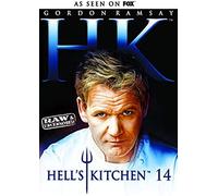 Gordon Ramsay- Hell's Kitchen 14 (Dvd)