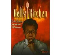 Gordon Ramsay: Hell's Kitchen Season 1 Raw &