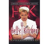 Gordon Ramsay Hell's Kitchen: Seasons 1-4 (Limited