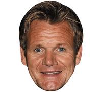 Gordon Ramsay (Smile) Masques de celebrites