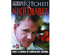 Gordon Ramsay, Vol. 1 and 2 Kitchen Nightmares
