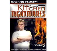 Gordon Ramsay, Vol. 2 Kitchen Nightmares