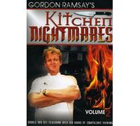 Gordon Ramsay, Vol. 2 Kitchen Nightmares [Dvd]