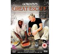 Gordon Ramsay's Great Escape - As Seen on Channel 4 [DVD]
