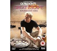 Gordon Ramsay's Great Escape - South East Asia [DVD]
