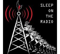 Gordon Raphael – Sleep on the Radio – Vinyle 12" analogique
