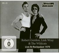 Gordon, Robert - Live at Rockpalast 1978 [Import]