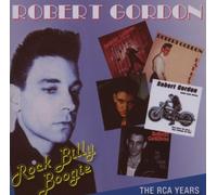 Gordon,Robert - RCA Years-Rock Billy Boogie [Import]