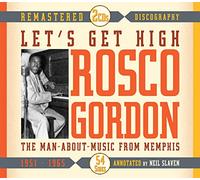 Gordon, Rosco - Let's Get High [Import]