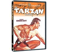 Gordon Scott - The Tarzan Collection: Starring Gordon Scott
