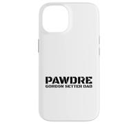 Gordon Setter Dad Dog Owner Canine Lover Coque pour iPhone 14