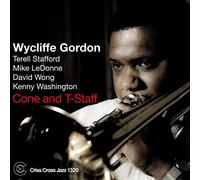Gordon,Wycliffe - Cone and T-Staff