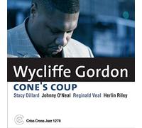 Gordon,Wycliffe - Cone's Coup