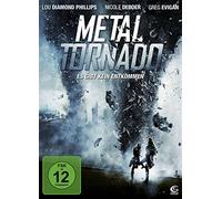 Gordon Yang - Metal Tornado