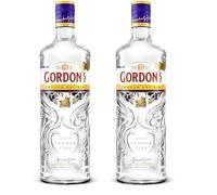 Gordon's London Dry Gin 37,5% 70cl (Lot de 2)