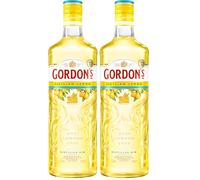 Gordon's Sicilian Lemon Gin 70cl (Lot de 2)