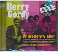 Various Artists – It Moves Me-Songs of. – Import – in-akustik