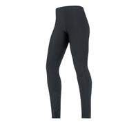 Gore Bike Wear Collant E Thermo Femme Noir - Cuissards longs et 3/4 de cyclisme femmes 40