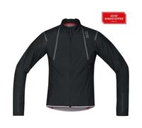 Gore bike wear Veste Oxygen Windstopper Active Shell Light Homme Noir - Vestes et coupe-vent de cyclisme hommes M
