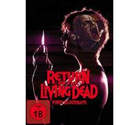 Return of the Living Dead: Virus Bloodbath - Cover A (Limitiert auf 500 St (DVD)