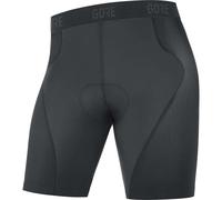 GORE C5 Liner Short Tights+ - Homme - Noir - taille M- modèle 2026