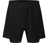 GORE Concurve 5" 2in1 Shorts - Homme - Noir - taille XL- modèle 2026