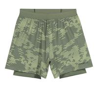 GORE Concurve Electro 5" 2in1 Shorts - Homme - Vert - taille S- modèle 2026