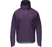 GORE Concurve Gws Insulated Hd Jacket M - Homme - Violet - taille S- modèle 2025