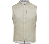 GORE Distance Windbreaker Vest - Homme - Gris - taille XL- modèle 2026