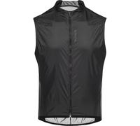 GORE Distance Windbreaker Vest - Homme - Noir - taille L- modèle 2026