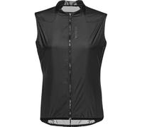 GORE Distance Windbreaker Vest W - Femme - Noir - taille S- modèle 2026