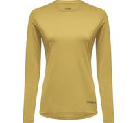 GORE Everyday Ls Shirt W - Femme - Marron - taille XS- modèle 2025