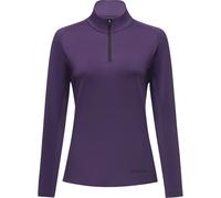 GORE Everyday Mid 1/4 Zip W - Femme - Violet - taille M- modèle 2025
