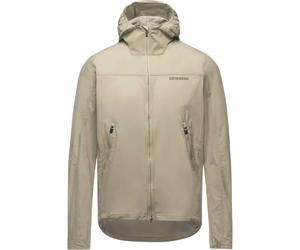 GORE Fernflow Hd Windbreaker M - Homme - Beige - taille S- modèle 2025