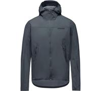 GORE Fernflow Hd Windbreaker M - Homme - Gris - taille XL- modèle 2025
