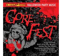 GORE FEST CD