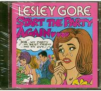 Lesley Gore – Start the Party Again – 30t – Raven