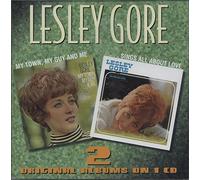 Gore, Lesley - Town My Guy & Me/LG Sings All About Love